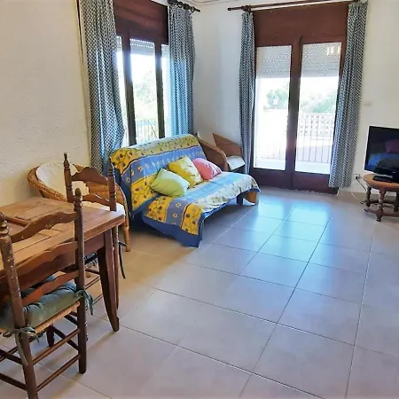 Amplio En Cap Ras Con Piscina Y Terraza - 4 Hab, Admite Mascotas, Cerca De La Playa - Es-170-18 Apartment Llanca