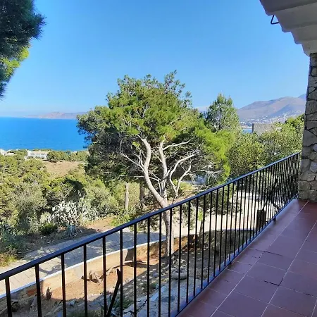 Apartment Amplio En Cap Ras Con Piscina Y Terraza - 4 Hab, Admite Mascotas, Cerca De La Playa - Es-170-18